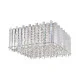 Люстра стельова VENTUS C0465-05D-B5AC Zuma Line хром