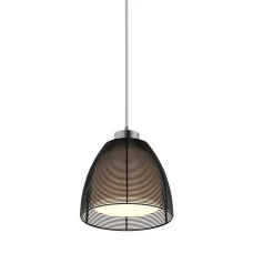 Світильник підвісний PICO MD9023-1S-BLACK Zuma Line хром