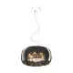 Люстра підвісна CRYSTAL P0076-06X-F4FZ Zuma Line хром