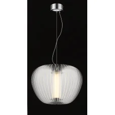 Світильник підвісний LED  MODERNA  P0361-01A Zuma Line хром