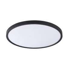 Світильник стельовий LED CAMI WM-BP1108-L-BL Zuma Line чорний