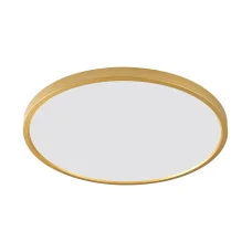 Світильник стельовий LED CAMI WM-BP1108-L-G Zuma Line золотий