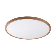 Світильник стельовий LED CAMI WM-BP1108-L-W Zuma Line натуральне дерево