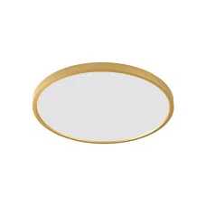 Світильник стельовий LED CAMI WM-BP1108-M-G Zuma Line золотий
