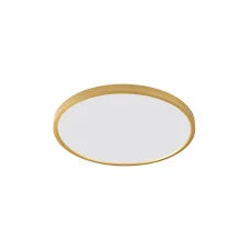 Світильник стельовий LED CAMI WM-BP1108-S-G Zuma Line золотий