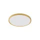 Світильник стельовий LED CAMI WM-BP1108-S-G Zuma Line золотий