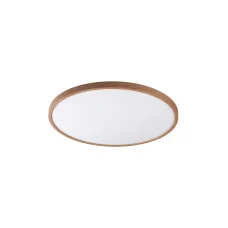 Світильник стельовий LED CAMI WM-BP1108-S-W Zuma Line натуральне дерево