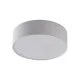 Світильник стельовий LED SOLARI WM-TD8880-M-3K-WH Zuma Line сірий