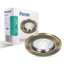 Точковий світильник DL10 15206 Feron