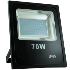 Світлодіодний прожектор SMD 70W 6500K 120° IP65 чорний 306715 Polux
