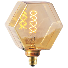 Декоративна лампочка DecoVintage Led Filament LB160 4W E27 260lm 1800K 317889 Polux