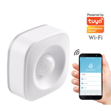 Smart WiFi Tuya PIR датчик руху 321145 Polux