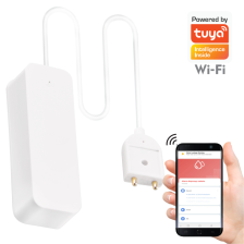 Smart WiFi Tuya Flood датчик 321152 Polux