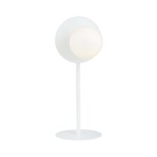 Настільна лампа OSLO LN WHITE/OPAL EMIBIG 1189/LN Emibig