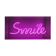 Декоративний LED світильник NEON SMILE LED FM-NLB46 Zuma Line